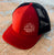 Red Richardson Cap