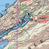Map IRW - Isle Royale West