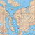 Map 113 - Lac La Croix, Loon - Depth Map