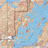 Map 16 - Burntside and Cummings Lakes