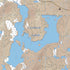Map 23 - Iron Range, Canthook and Jinx Lakes