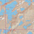 Map 35 - Sturgeon, Burntside and Jean Lakes