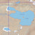 Map 38 - Powell Lake, Obadinaw and Wawiag Rivers