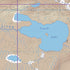 Map 38 - Powell Lake, Obadinaw and Wawiag Rivers