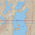 Map 39 - Titmarsh, Plummens and Nelson Lakes