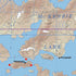 Map 42 - McKenzie, Cache and Buckingham Lakes