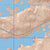 Map 46 - Pickeral, Eva and Baptism Lakes