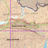 Map 98 - Grand Portage Arrowhead Trail