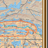 A2 - Full Color - BWCA & Quetico Overview Map