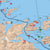 Map R1 - Rainy Lake southwest area