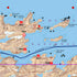 Map R2 - Rainy Lake southeast Area