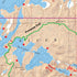 Pow Wow Hiking Trail Complete Map Set